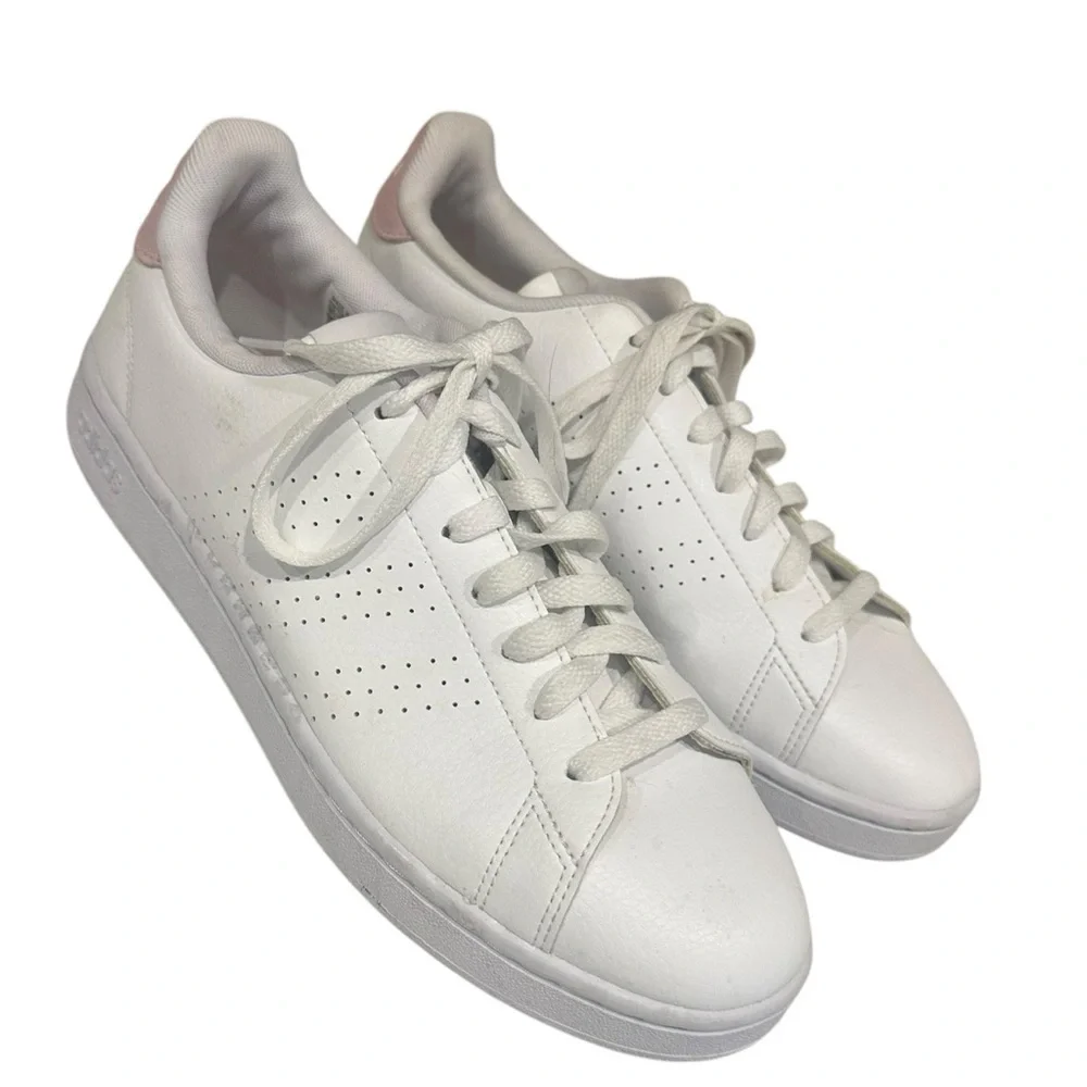 Adidas Women's White Sneakers